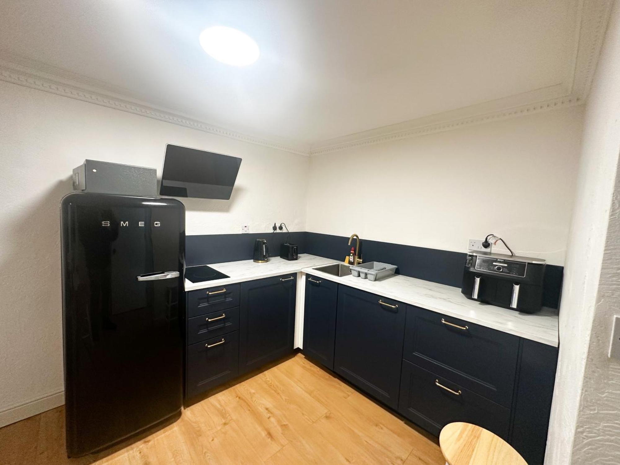 Flat 4, Stay In Aldgate London Luaran gambar