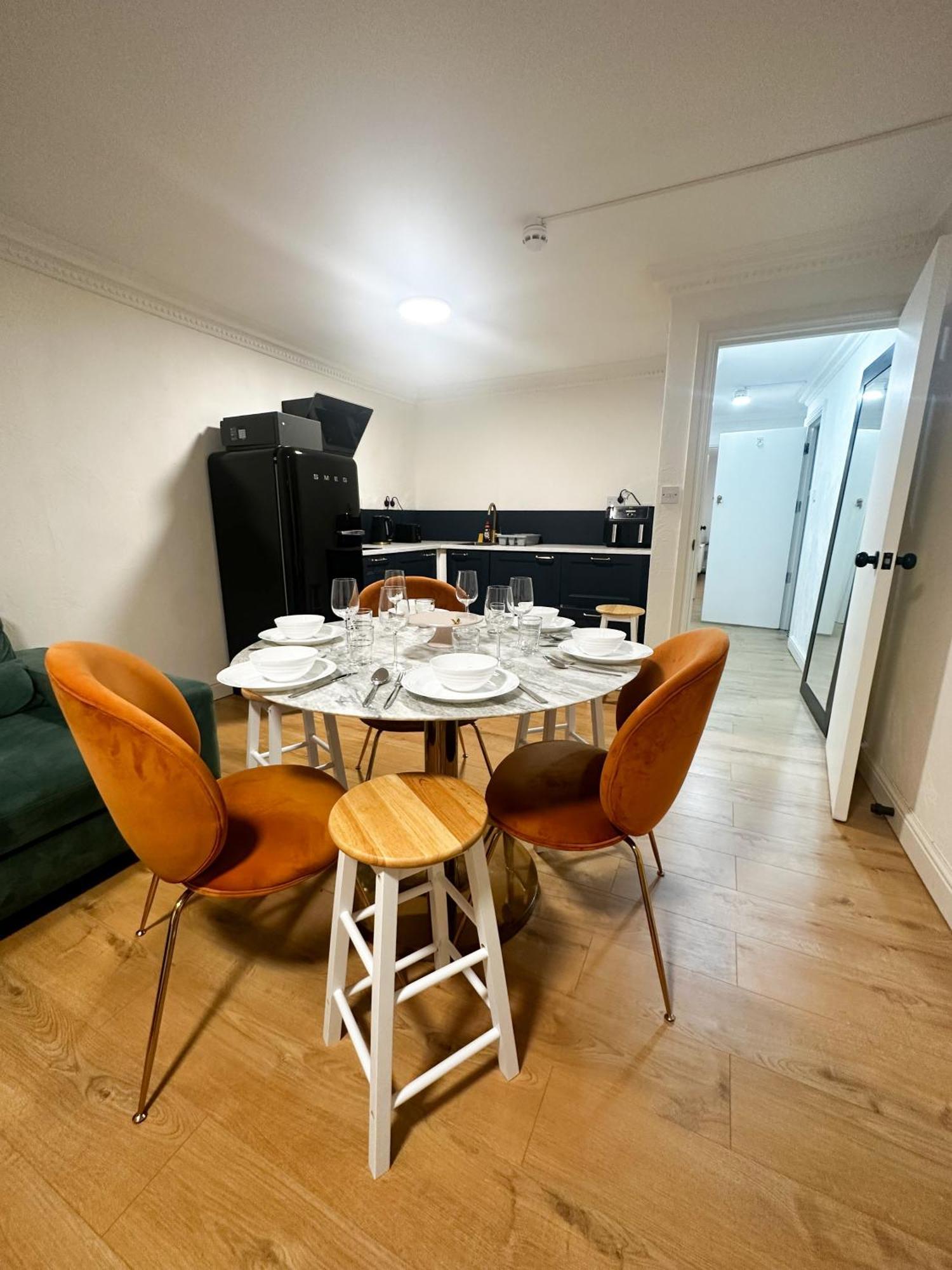 Flat 4, Stay In Aldgate London Luaran gambar