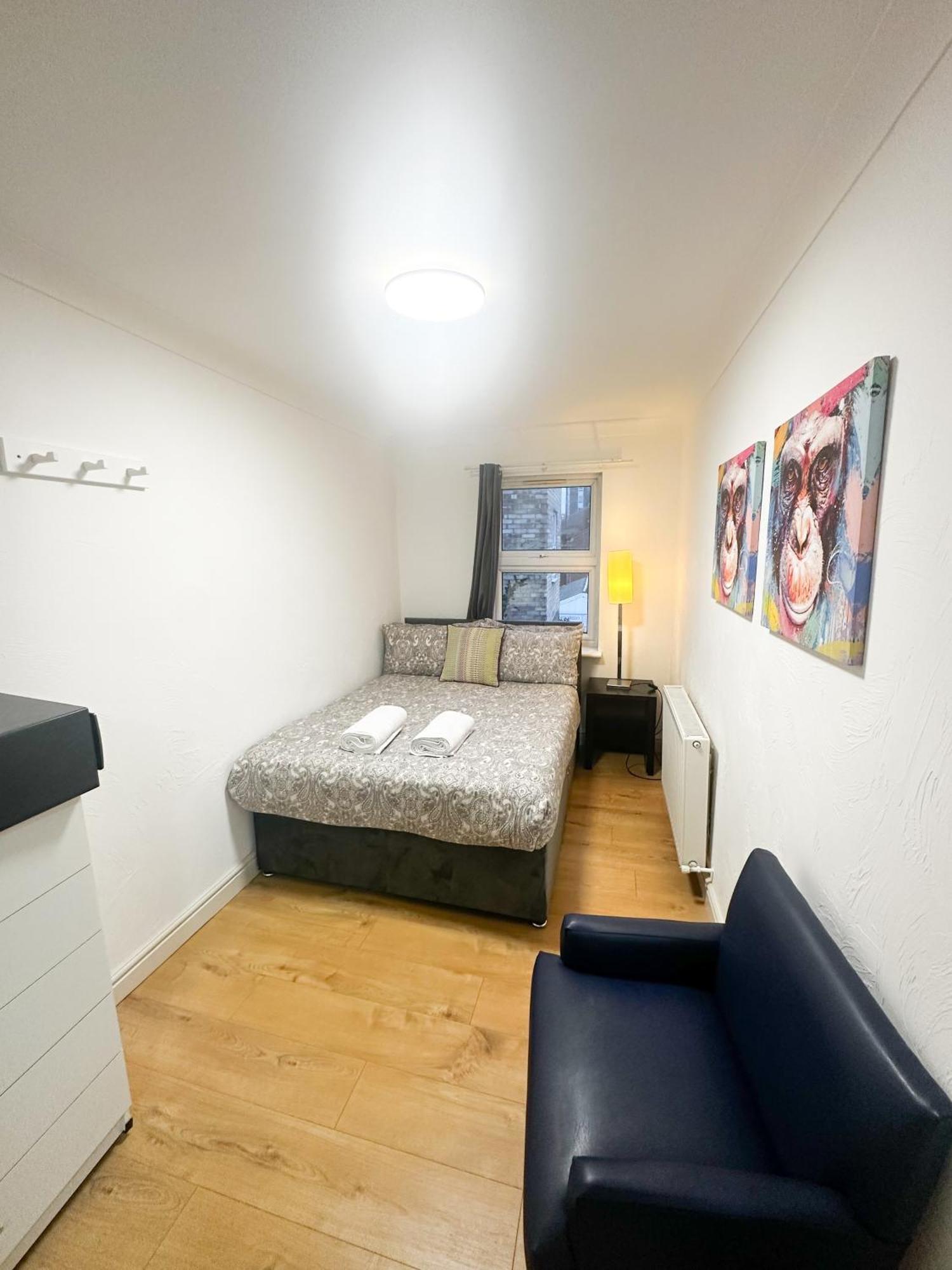 Flat 4, Stay In Aldgate London Luaran gambar